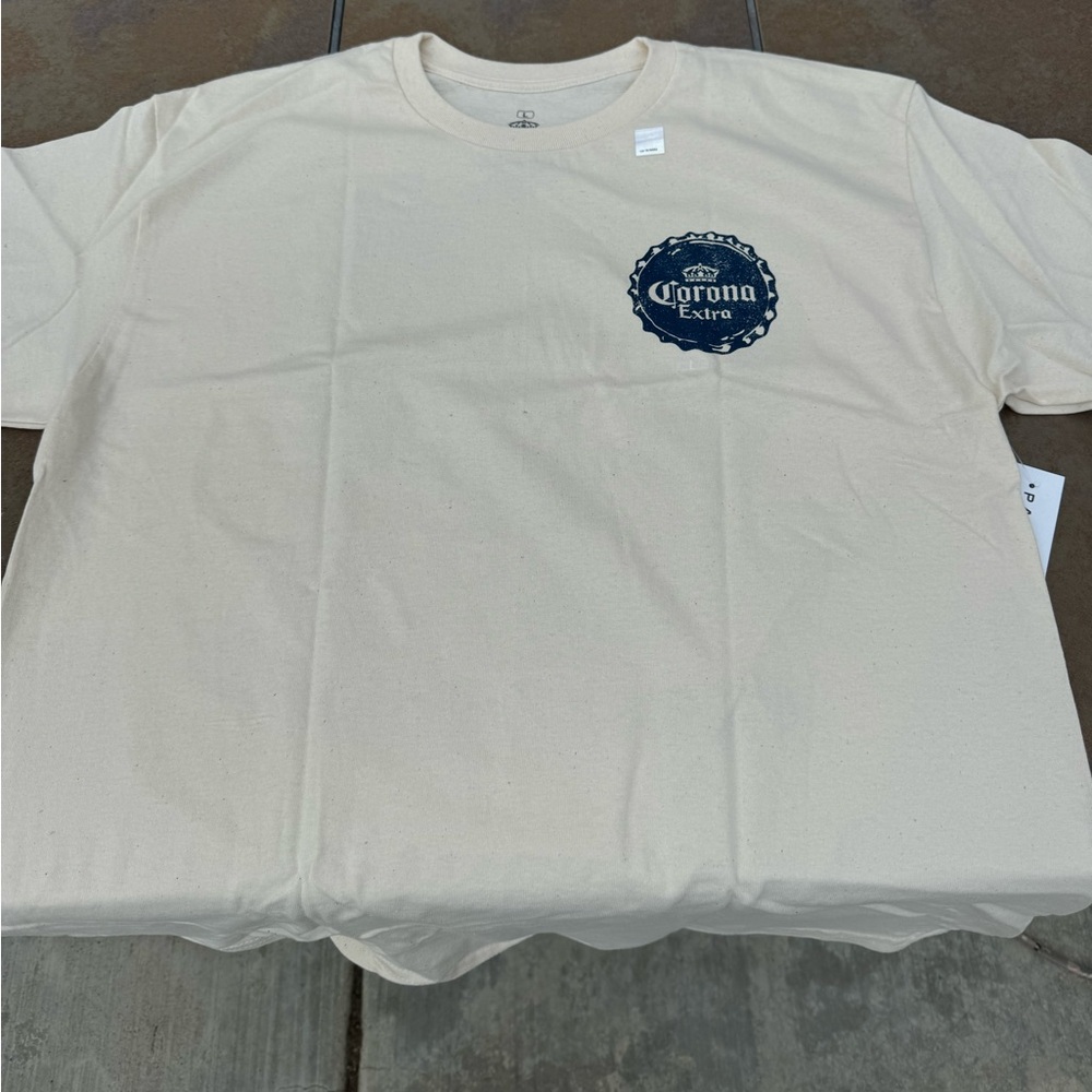 Corona PacSun T Shirt